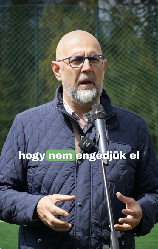 Szólítsunk meg egy barátot, vigyük el szavazni! 